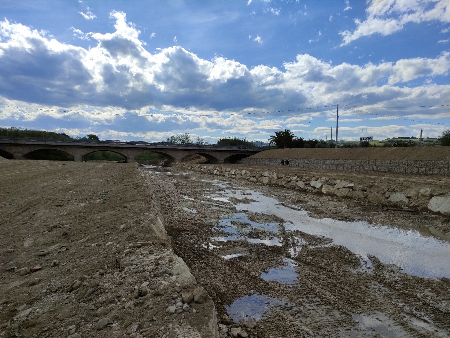 torrente Menocchia - ingegneria e architettura integrata