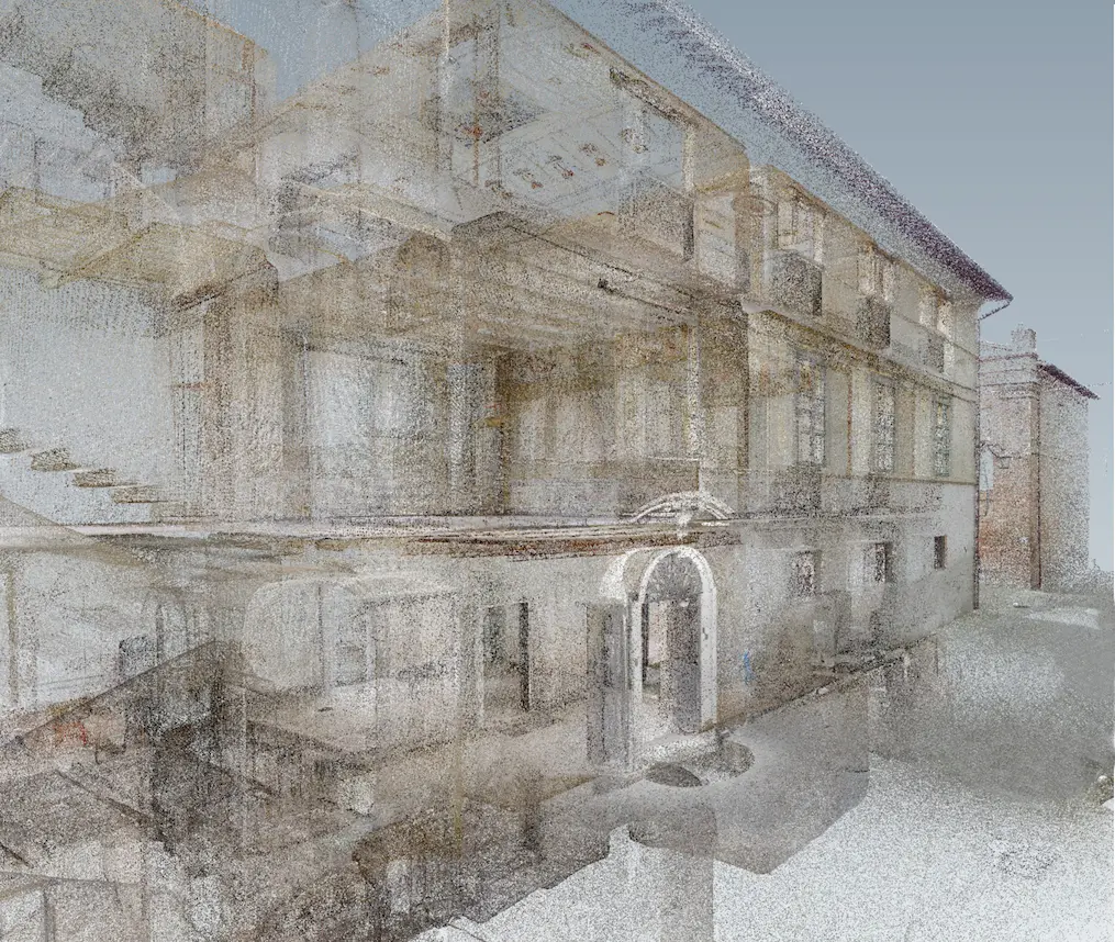 Palazzo Spagnoli - ingegneria e architettura integrata
